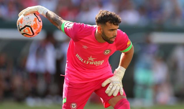 Давід Рая, getty images