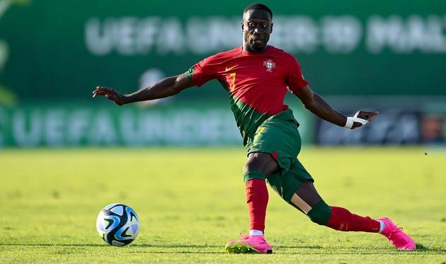 Карлос Боржес, Getty Images