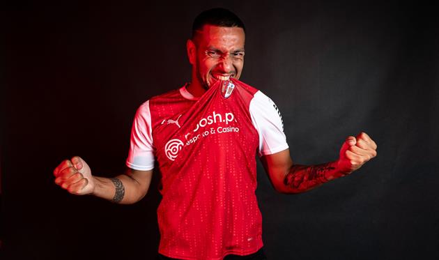 Роні Лопеш, Брага