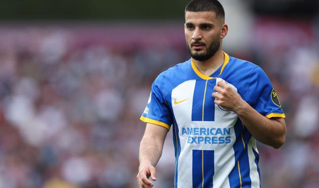 Дженгіз Ундав - Getty Images 