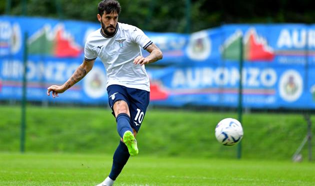 Луїс Альберто - Getty Images 