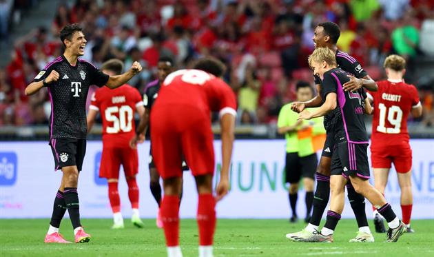 Ліверпуль – Баварія, Getty Images