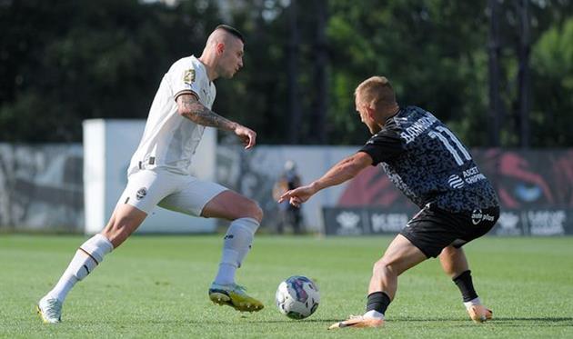 Верес — Шахтар, фото ФК Шахтар Донецьк