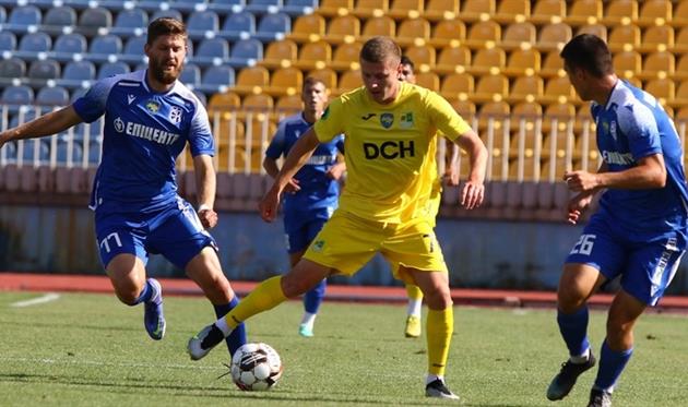 Металіст - Епіцентр, ФК Металіст