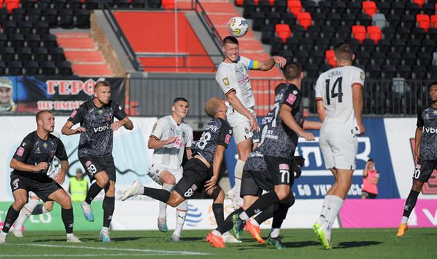 Верес — Шахтар, ФК Шахтар