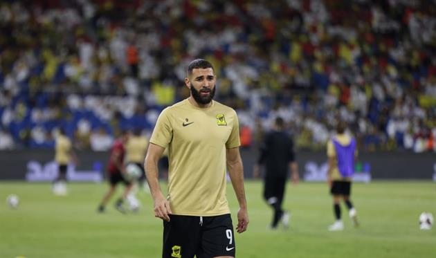 Карім Бензема - Getty Images  