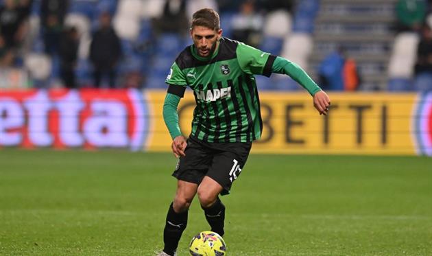 Доменіко Берарді - Getty Images  