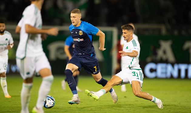 Артем Довбик, СК Дніпро-1