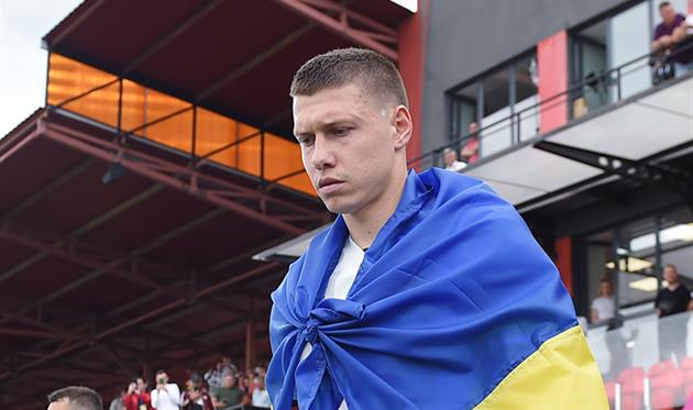 Микола Матвієнко, ФК Шахтар