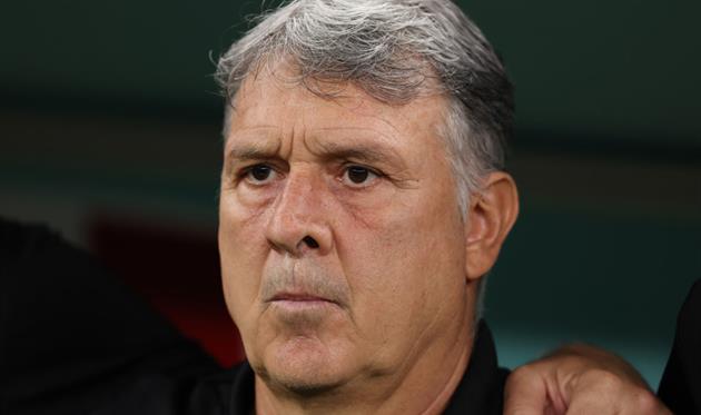 Херардо Мартіно, Getty Images