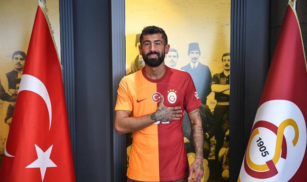 Керем Демірбай, ФК Галатасарай