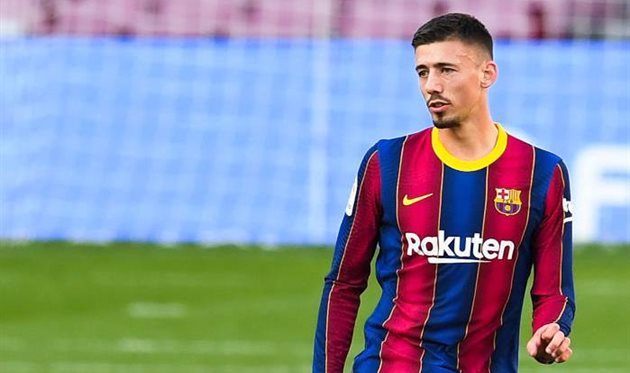 КЛЕМАН ЛЕНГЛЕ, ФОТО GETTY IMAGES