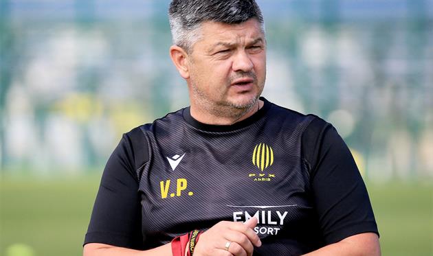 Віталій Пономарьов, Рух