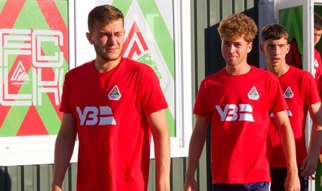 ФК Локомотив Київ