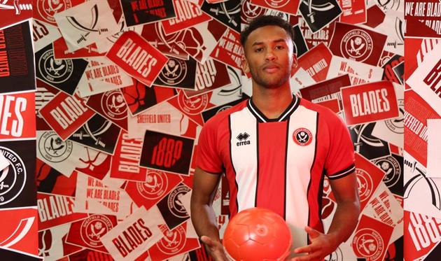 Остон Трасті, ФК Шеффілд Юнайтед