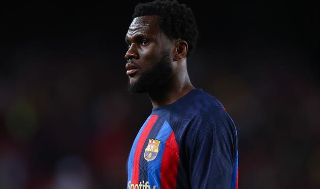 Франк Яннік Кессьє, getty images