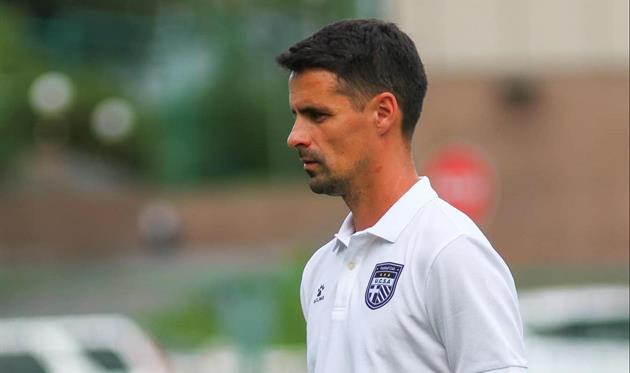 Микола Цимбал, фото ЮКСА