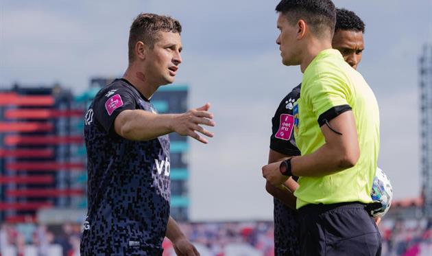 Андрій Блізніченко, НК Верес