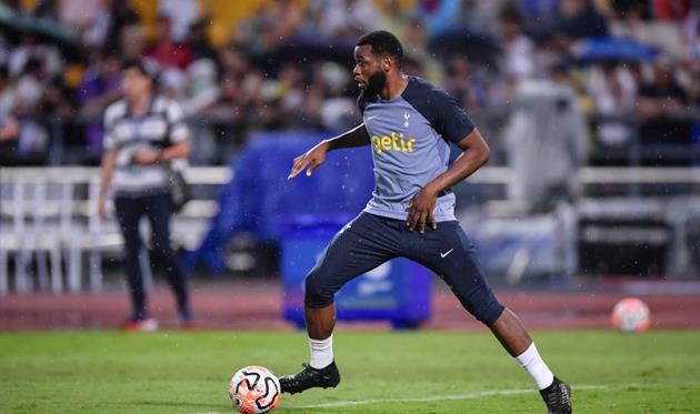 Тангі Ндомбеле, getty images