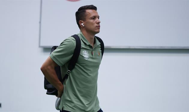 Євген Коноплянка, ФК ЧФР