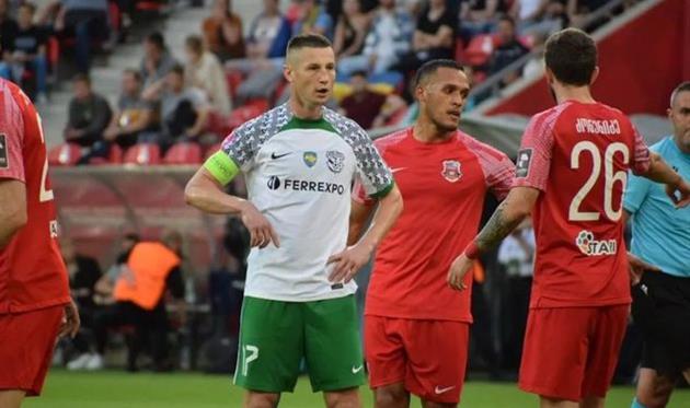 Діла — Ворскла, фото ФК Ворскла Полтава