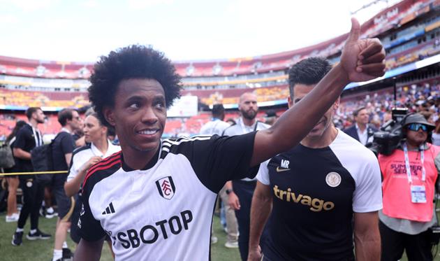 Вілліан, getty images