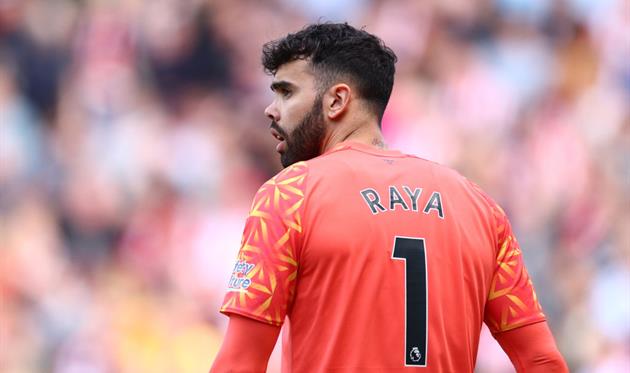 Давід Рая, Getty Images