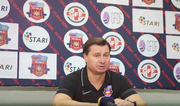 Андрій Демченко, ФК Діла