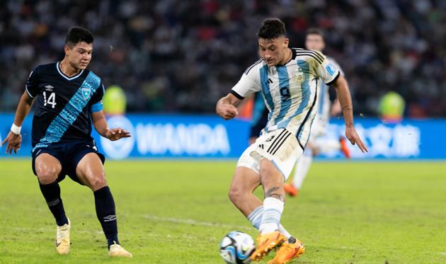 Алехо Веліз, Getty Images