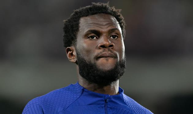 ФРАНК КЕССЬЄ, GETTY IMAGES