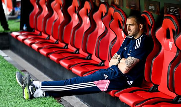 ЛЕОНАРДО БОНУЧЧІ, GETTY IMAGES