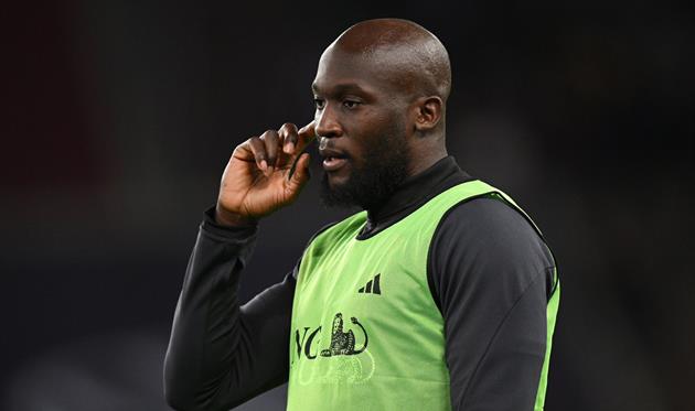 РОМЕЛУ ЛУКАКУ, GETTY IMAGES