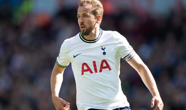 Гаррі Кейн, getty images