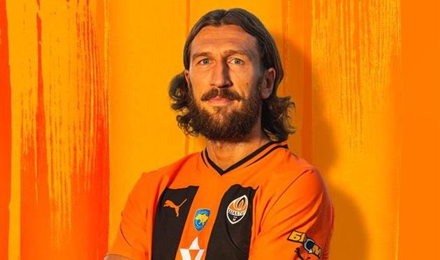 Дмитро Чигринський, ФК Шахтар Донецьк