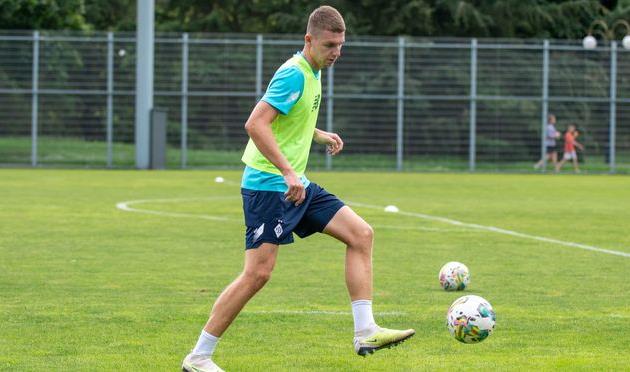 Олександр Сирота, фото ФК Динамо Київ