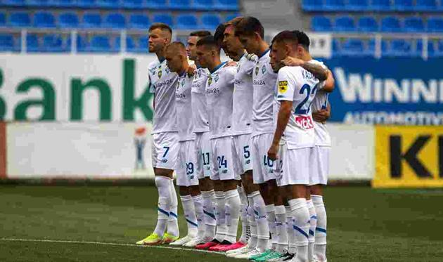 Динамо Київ - Фото Футбол 24 