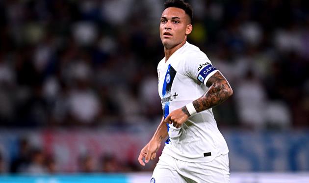 Лаутаро Мартінес - Getty Images 