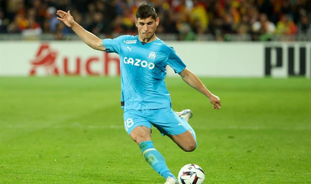 Руслан Маліновський, фото getty images