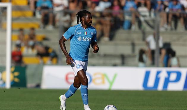 Андре-Франк Замбо-Ангісса - Getty Images  