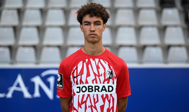 Ноа Дарвіх - Getty Images 