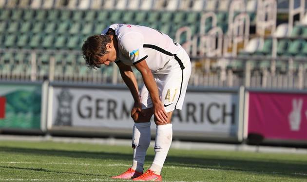 Чи буде Мякушко задоволений сьогоднi? / ФК Колос