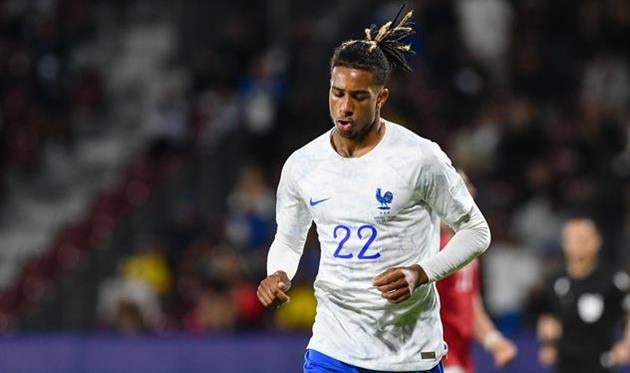 Майкл Олісе, Getty Images