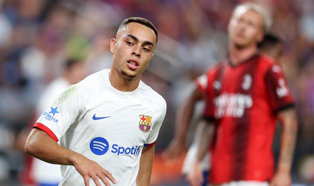 Сержіньйо Дест, getty images