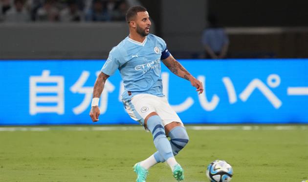 Кайл Вокер, getty images