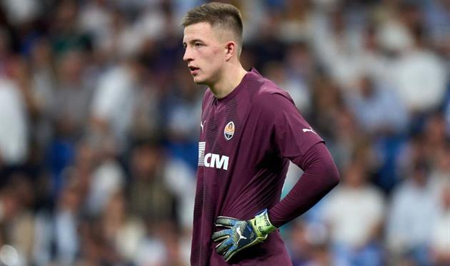 Анатолій Трубін, getty images