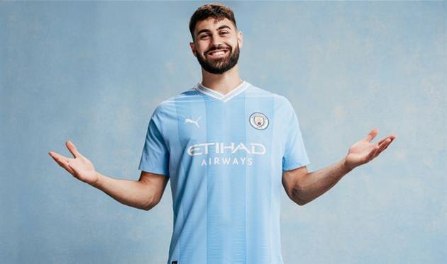 Йошко Гвардіол, twitter.com/ManCity