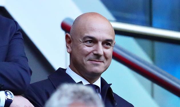 Деніел Леві, getty images