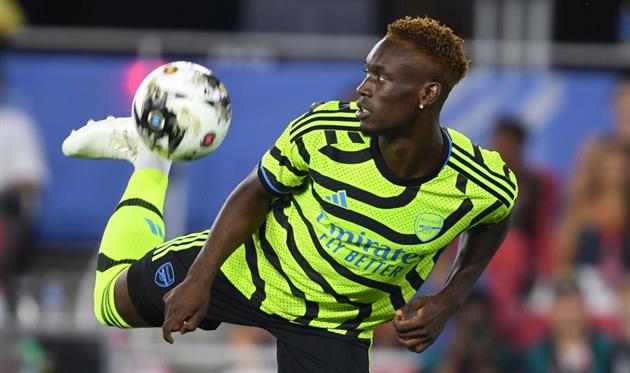 Фалорін Балогун, getty images