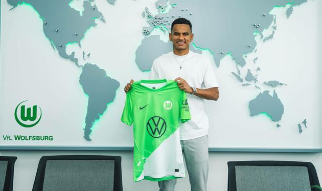 Рожеріо, Вольфсбург
