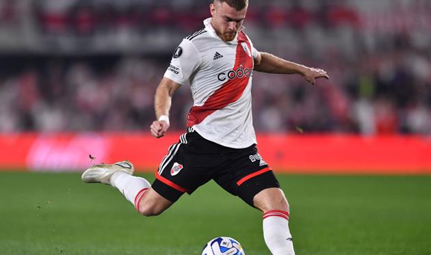 Лукас Бельтран - Getty Images 